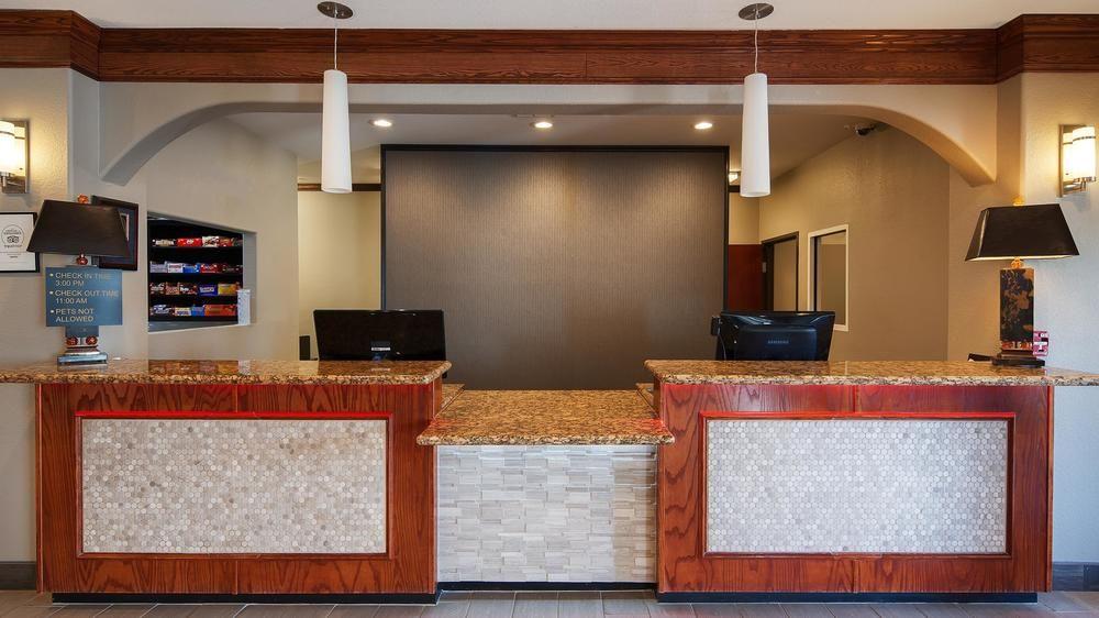 Best Western South Plains Inn & Suites Levelland Ngoại thất bức ảnh