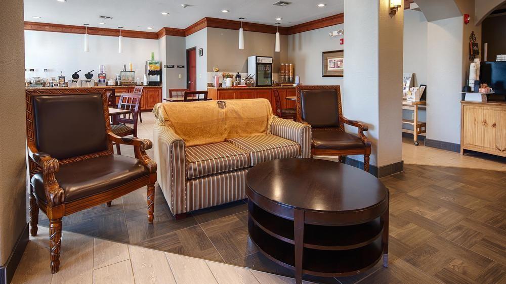 Best Western South Plains Inn & Suites Levelland Ngoại thất bức ảnh