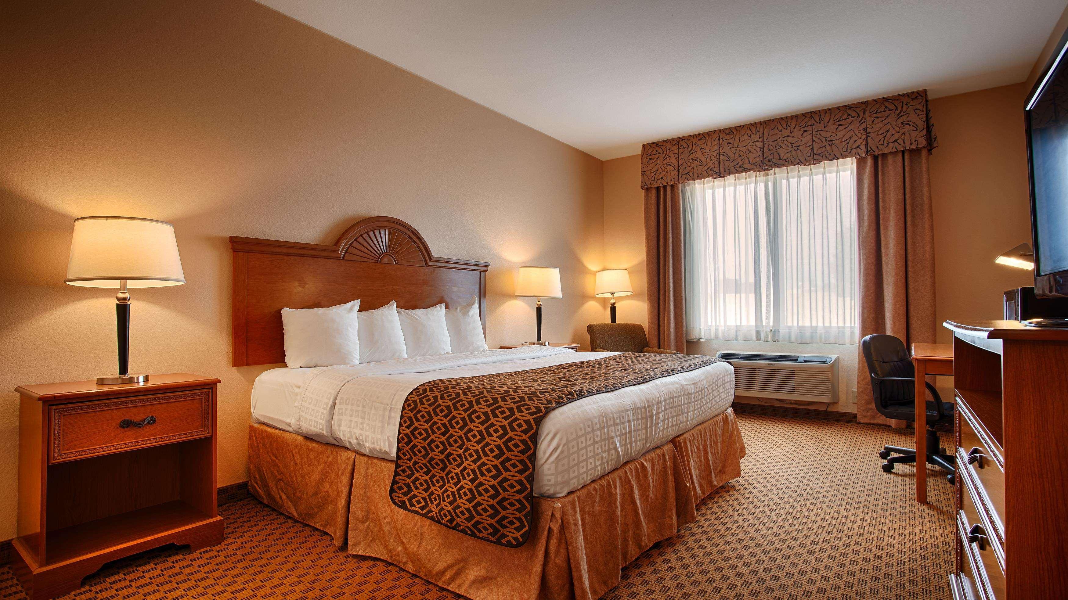 Best Western South Plains Inn & Suites Levelland Ngoại thất bức ảnh