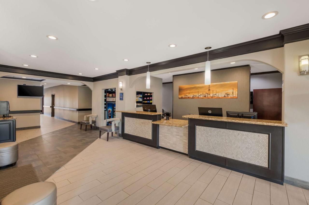 Best Western South Plains Inn & Suites Levelland Ngoại thất bức ảnh