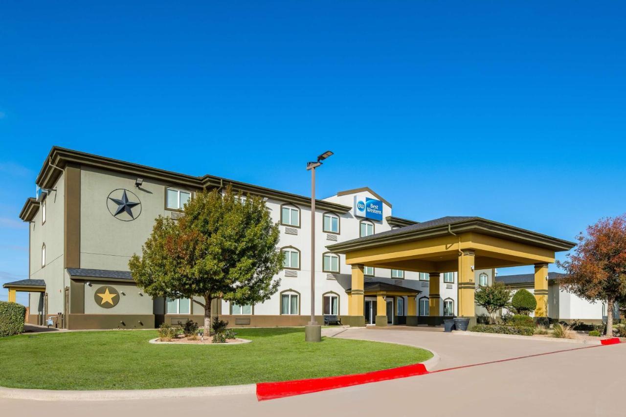 Best Western South Plains Inn & Suites Levelland Ngoại thất bức ảnh