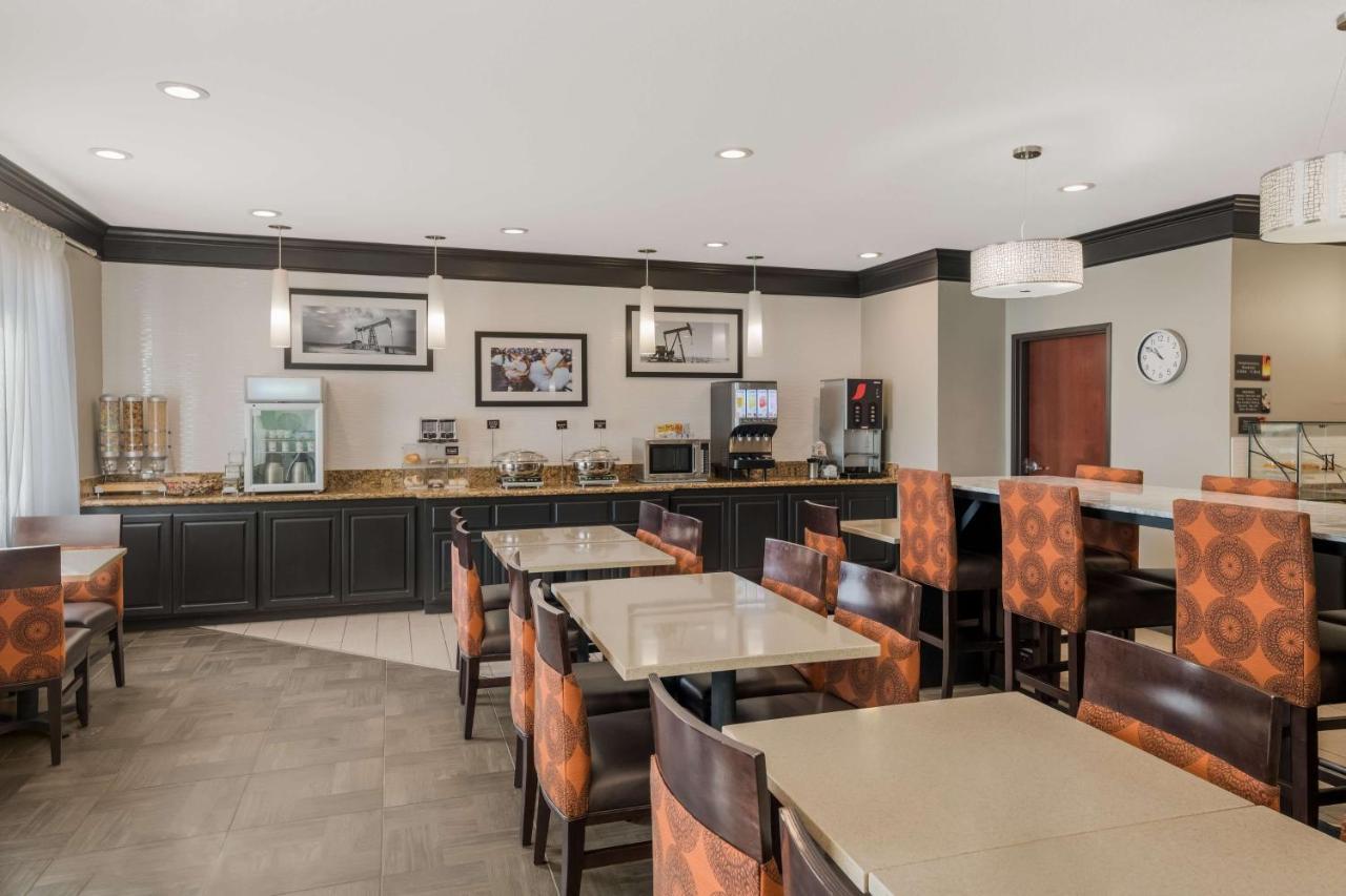Best Western South Plains Inn & Suites Levelland Ngoại thất bức ảnh