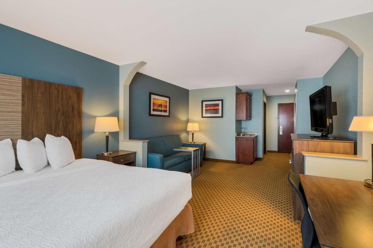 Best Western South Plains Inn & Suites Levelland Ngoại thất bức ảnh