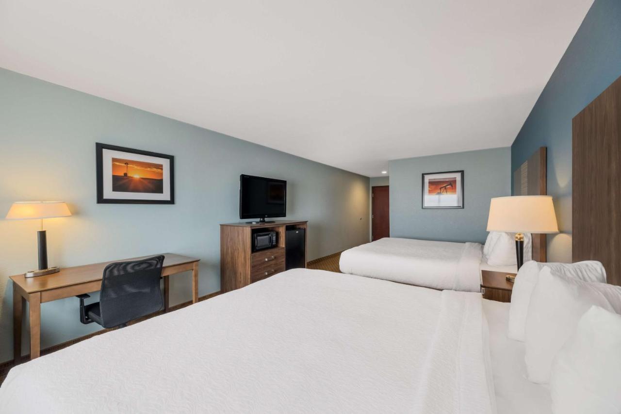 Best Western South Plains Inn & Suites Levelland Ngoại thất bức ảnh