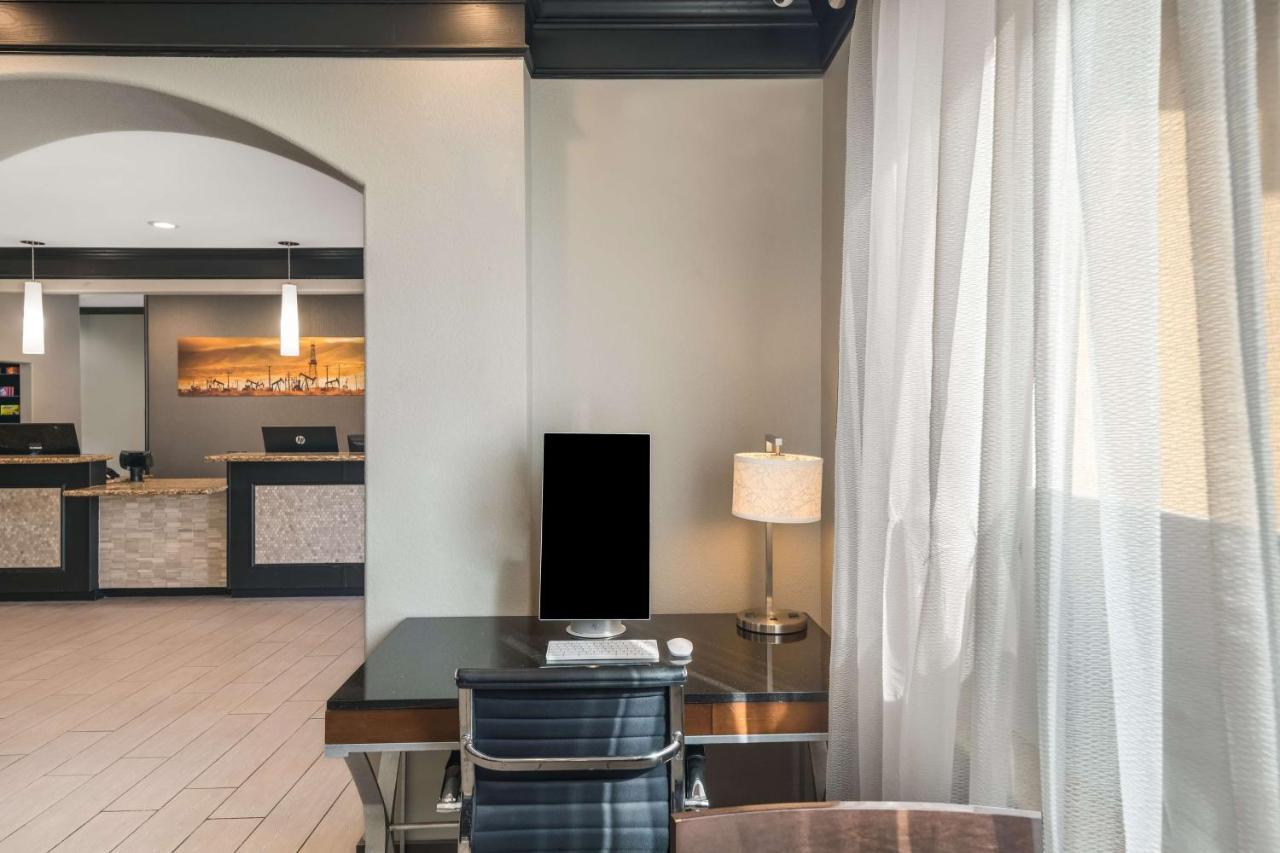 Best Western South Plains Inn & Suites Levelland Ngoại thất bức ảnh