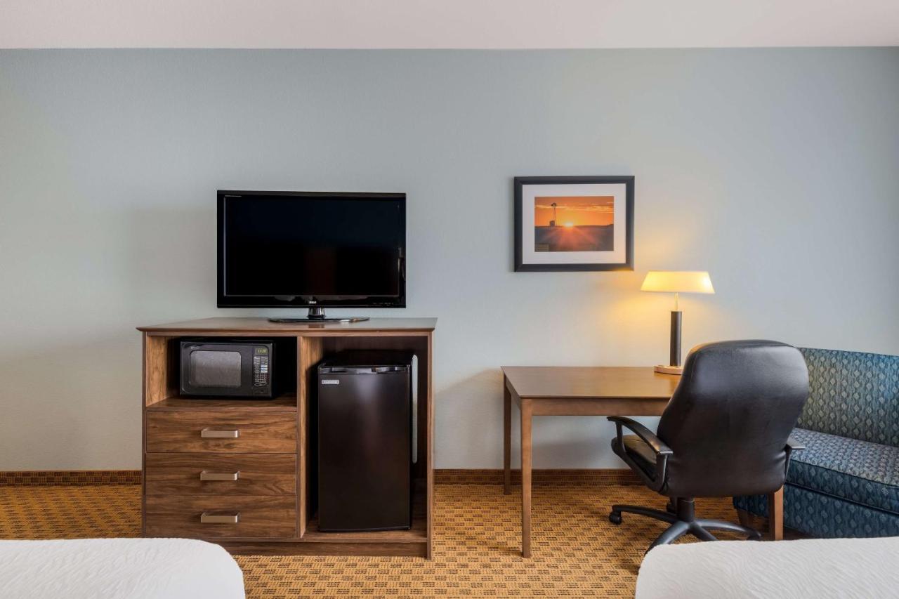 Best Western South Plains Inn & Suites Levelland Ngoại thất bức ảnh