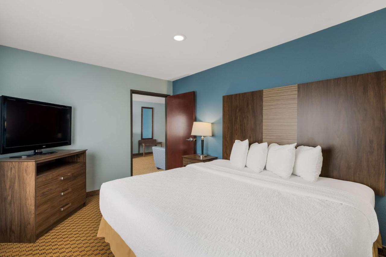 Best Western South Plains Inn & Suites Levelland Ngoại thất bức ảnh