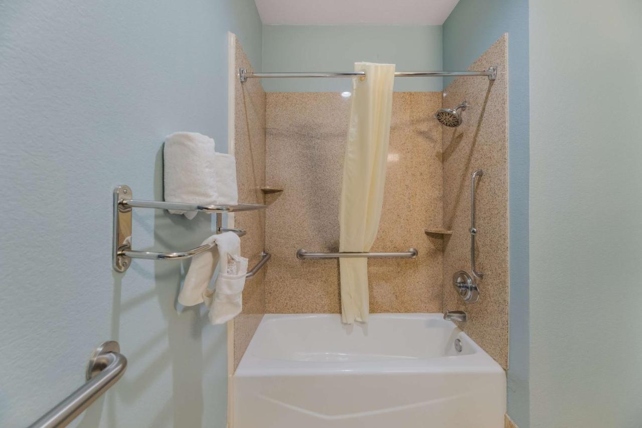 Best Western South Plains Inn & Suites Levelland Ngoại thất bức ảnh