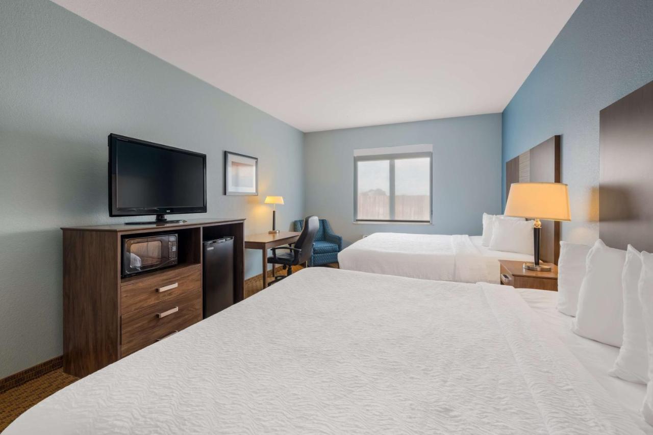 Best Western South Plains Inn & Suites Levelland Ngoại thất bức ảnh