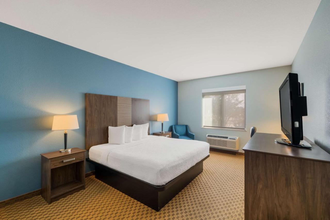 Best Western South Plains Inn & Suites Levelland Ngoại thất bức ảnh