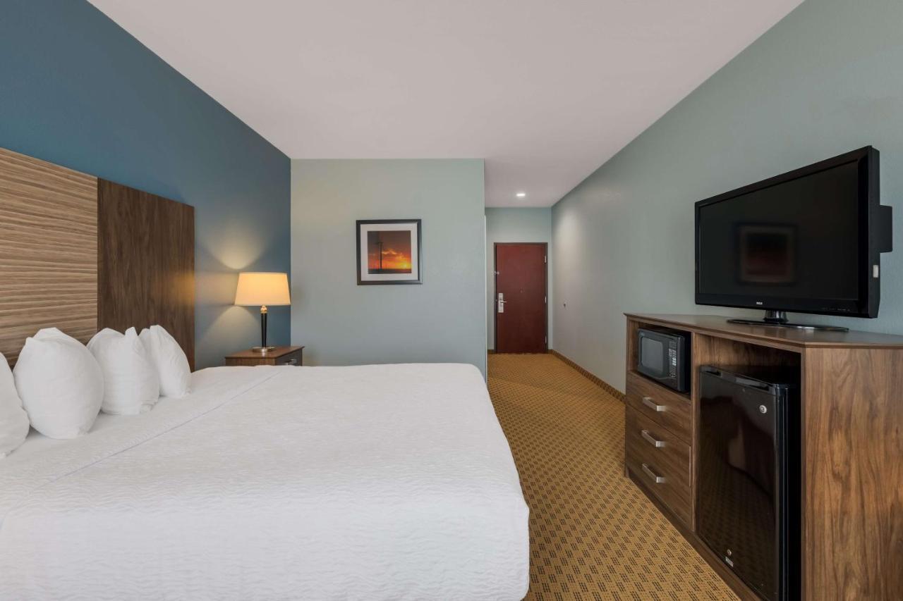 Best Western South Plains Inn & Suites Levelland Ngoại thất bức ảnh