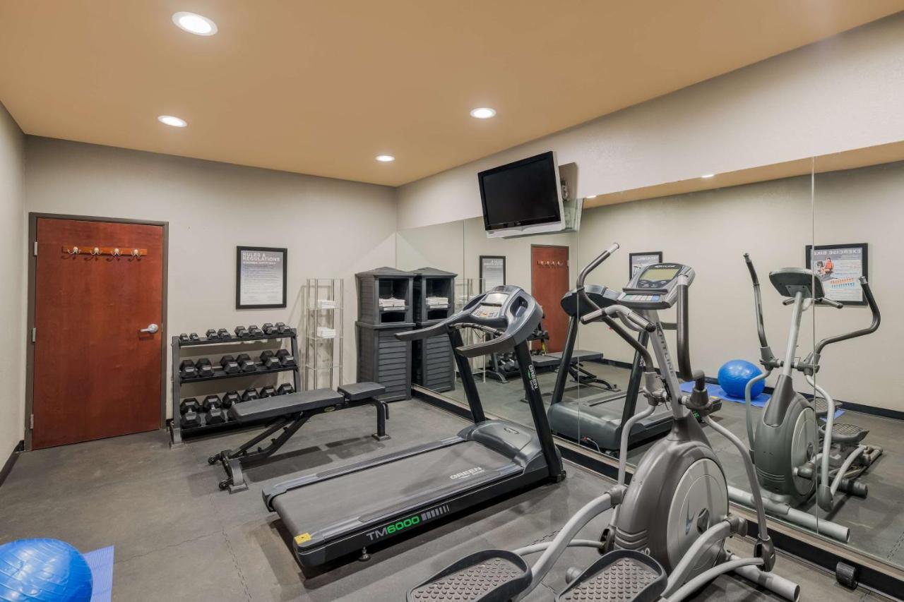 Best Western South Plains Inn & Suites Levelland Ngoại thất bức ảnh