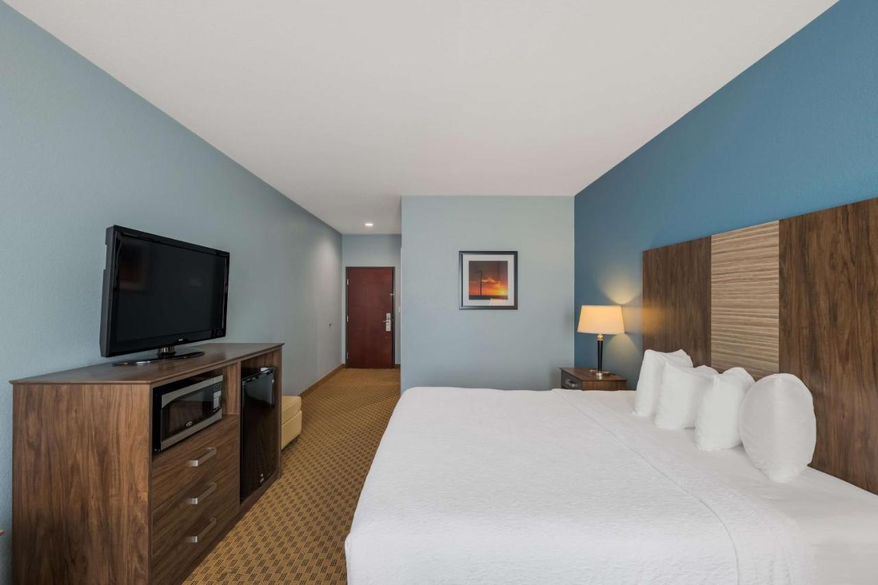 Best Western South Plains Inn & Suites Levelland Ngoại thất bức ảnh