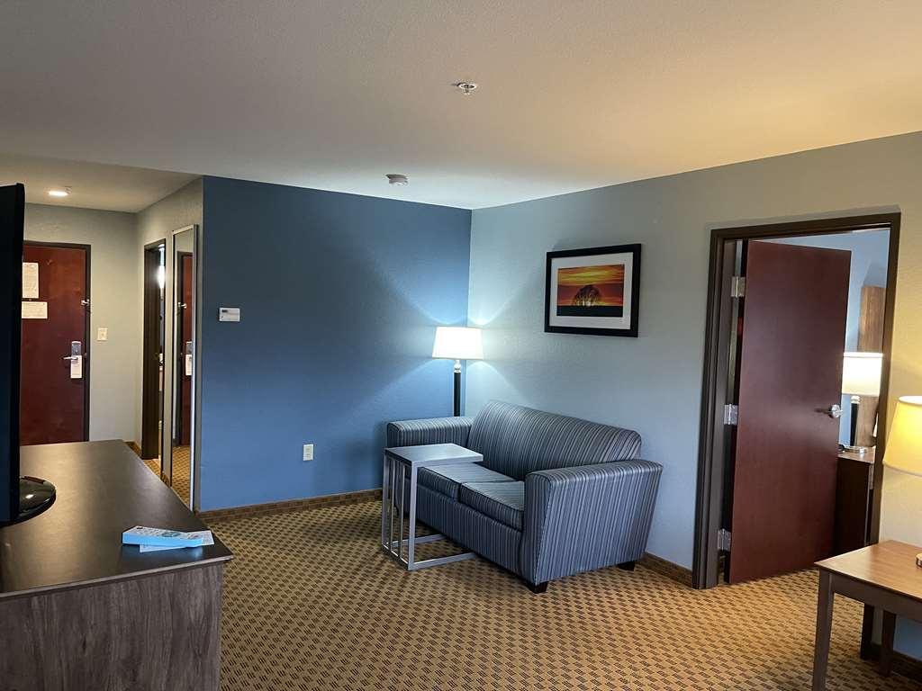 Best Western South Plains Inn & Suites Levelland Phòng bức ảnh