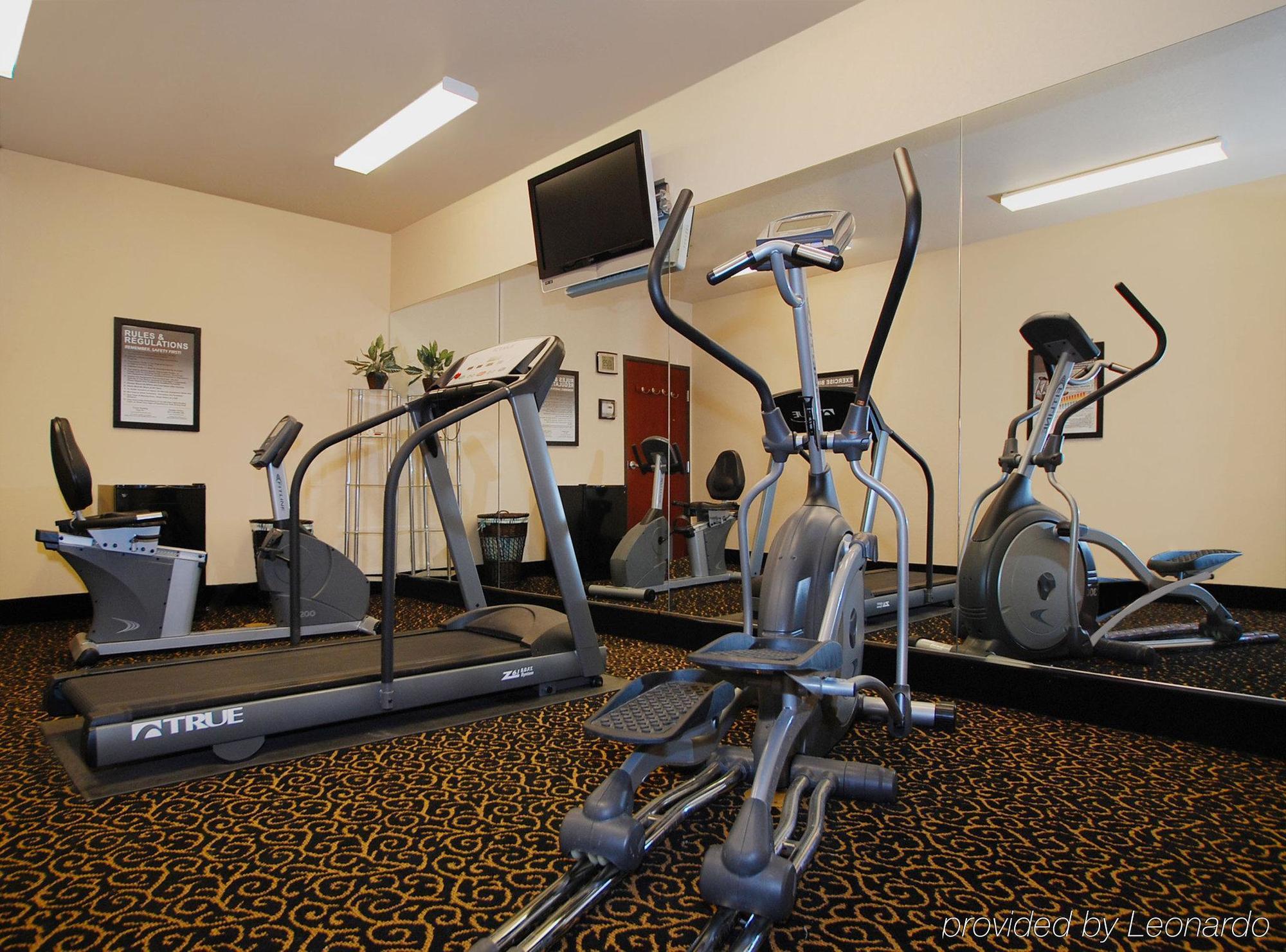 Best Western South Plains Inn & Suites Levelland Tiện nghi bức ảnh