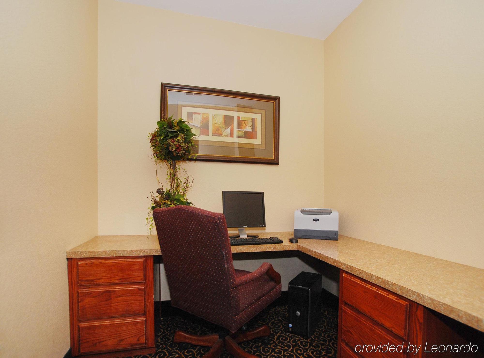 Best Western South Plains Inn & Suites Levelland Tiện nghi bức ảnh