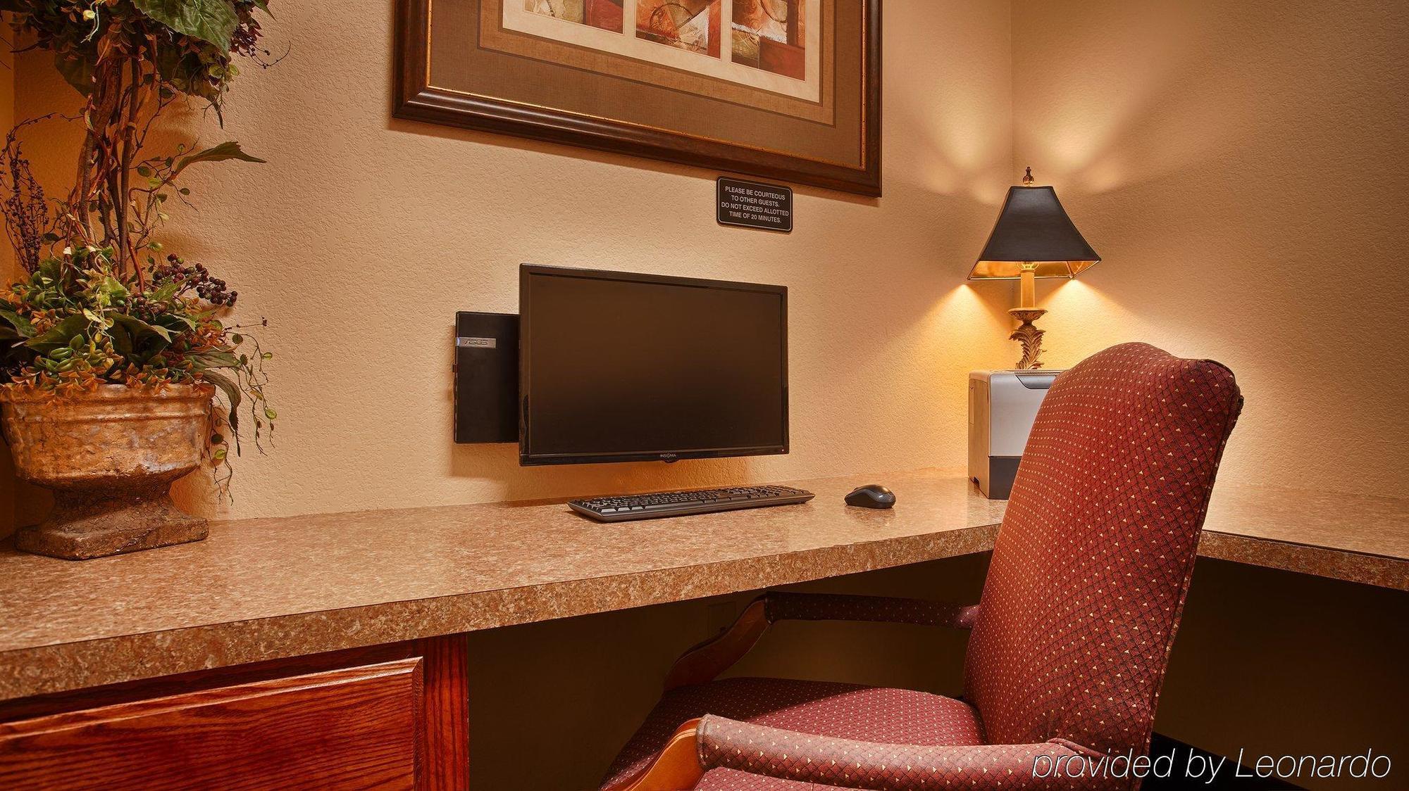 Best Western South Plains Inn & Suites Levelland Ngoại thất bức ảnh