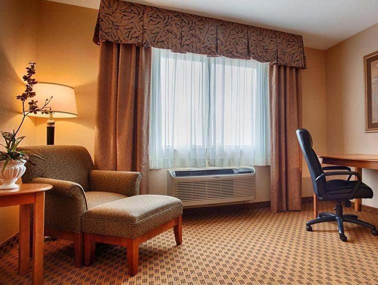 Best Western South Plains Inn & Suites Levelland Ngoại thất bức ảnh