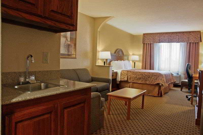 Best Western South Plains Inn & Suites Levelland Ngoại thất bức ảnh