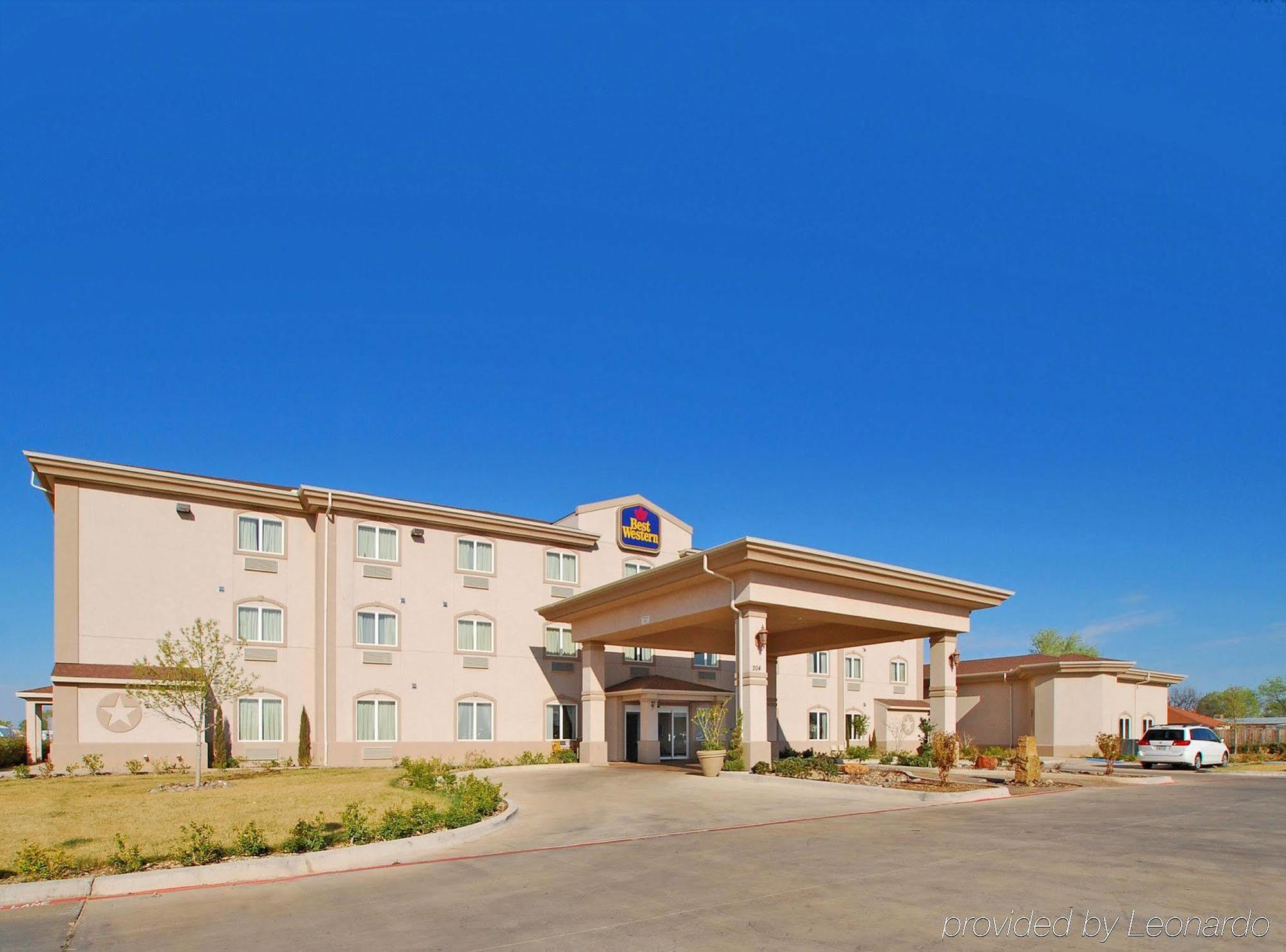 Best Western South Plains Inn & Suites Levelland Ngoại thất bức ảnh