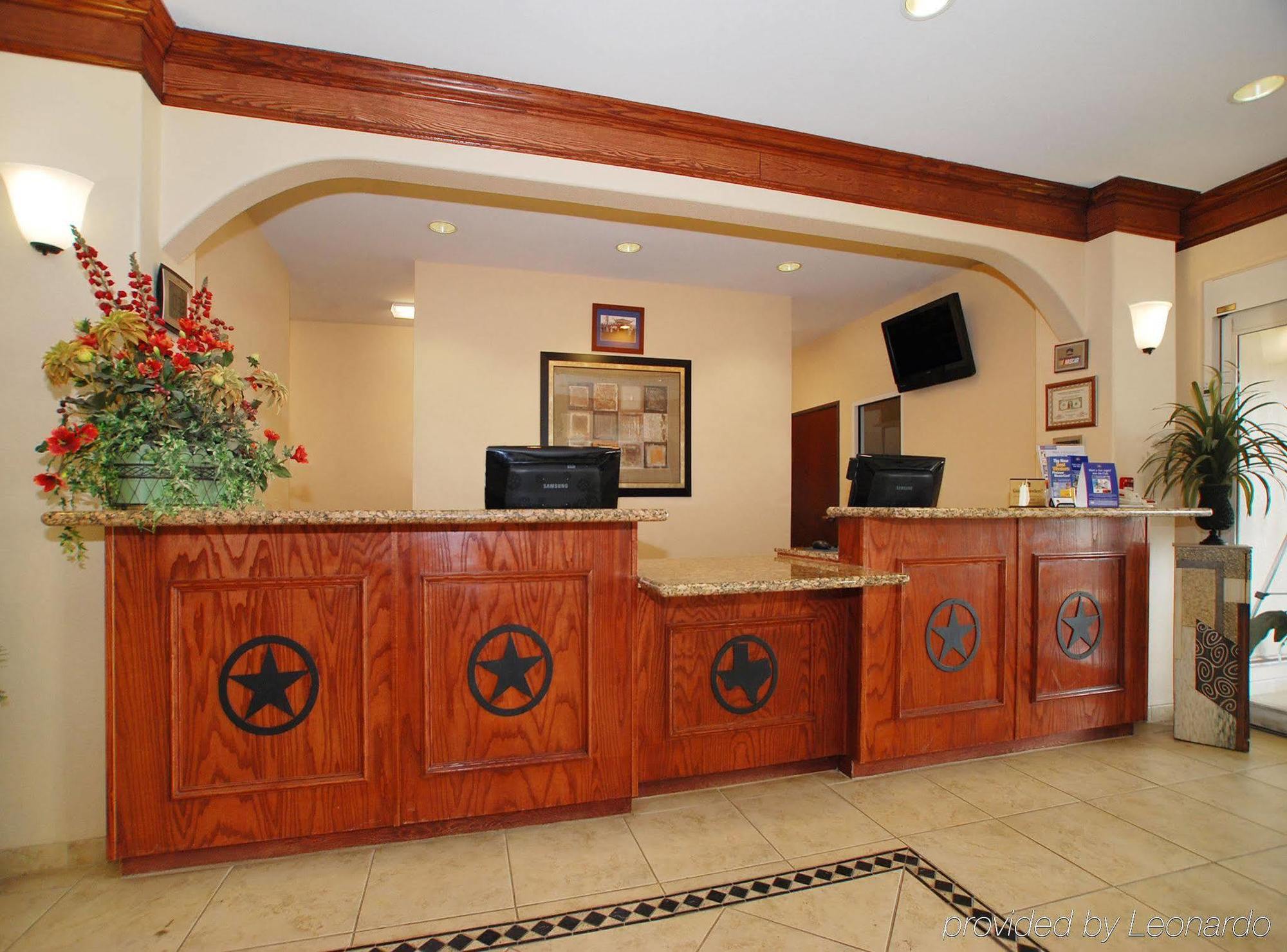 Best Western South Plains Inn & Suites Levelland Nội địa bức ảnh