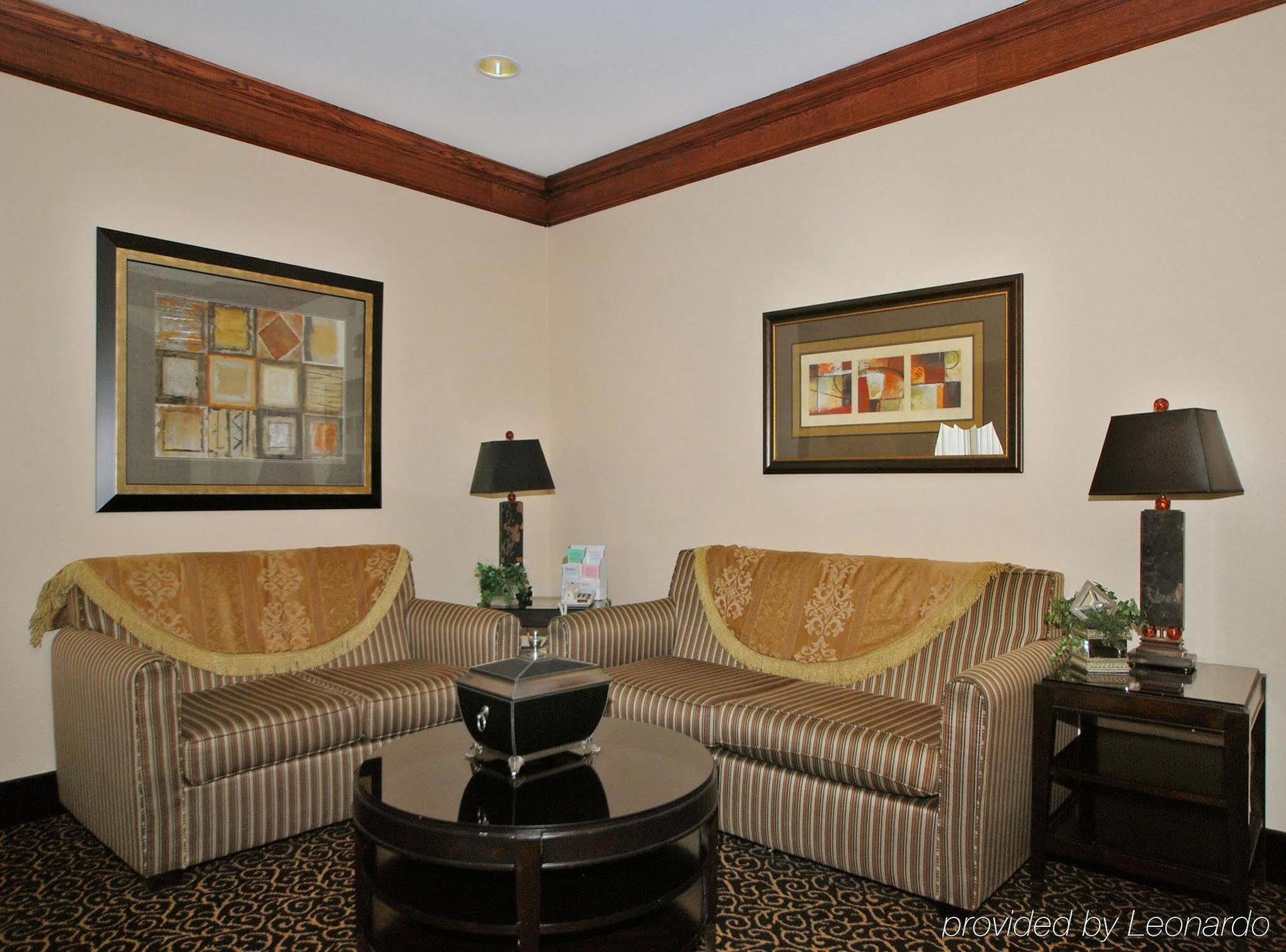 Best Western South Plains Inn & Suites Levelland Nội địa bức ảnh