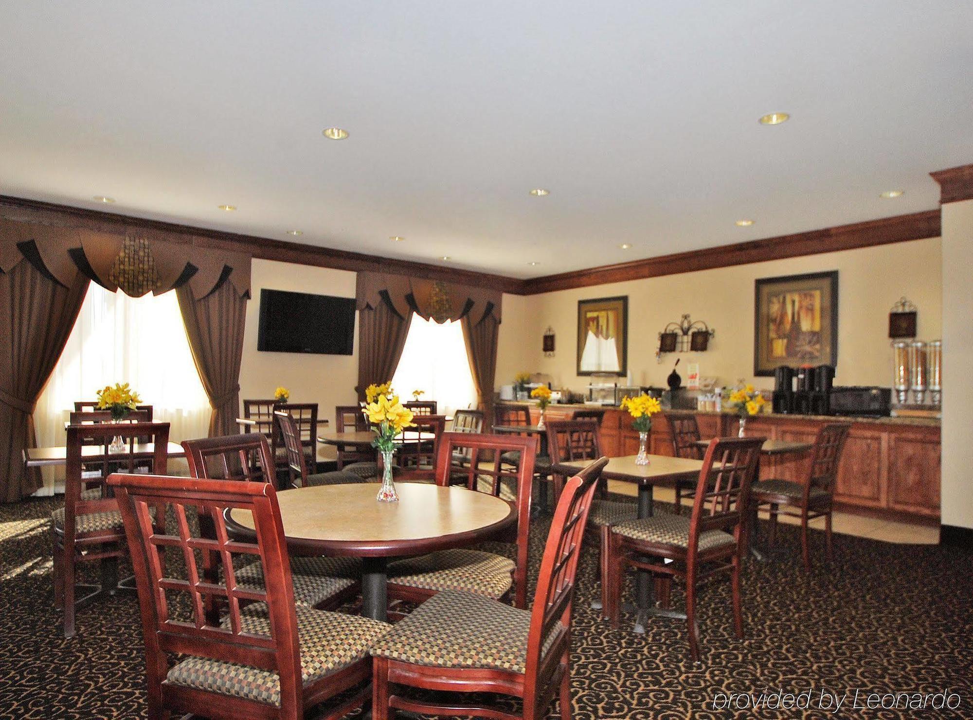 Best Western South Plains Inn & Suites Levelland Nhà hàng bức ảnh