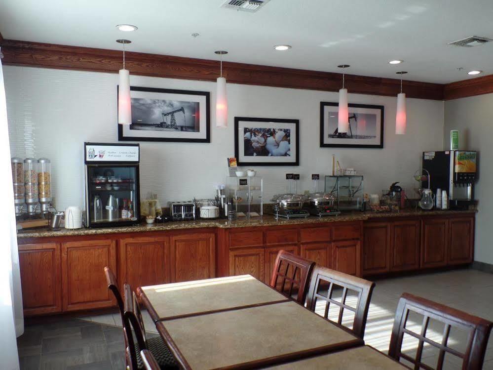 Best Western South Plains Inn & Suites Levelland Ngoại thất bức ảnh