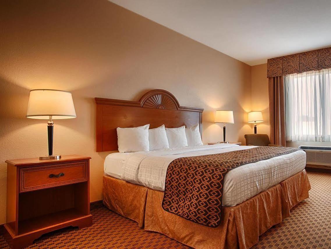 Best Western South Plains Inn & Suites Levelland Ngoại thất bức ảnh